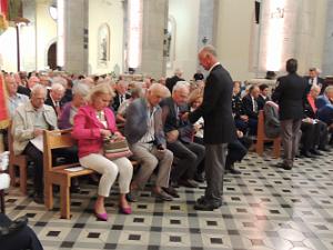 2018 10 06 LA GARDE FETE DE LA ST MICHEL PATRON DES PARACHUTISTES (78)